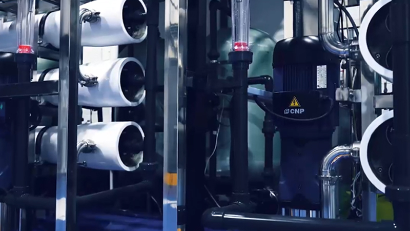 Fábrica de hielo comestible en tubo de 20+30 toneladas en México