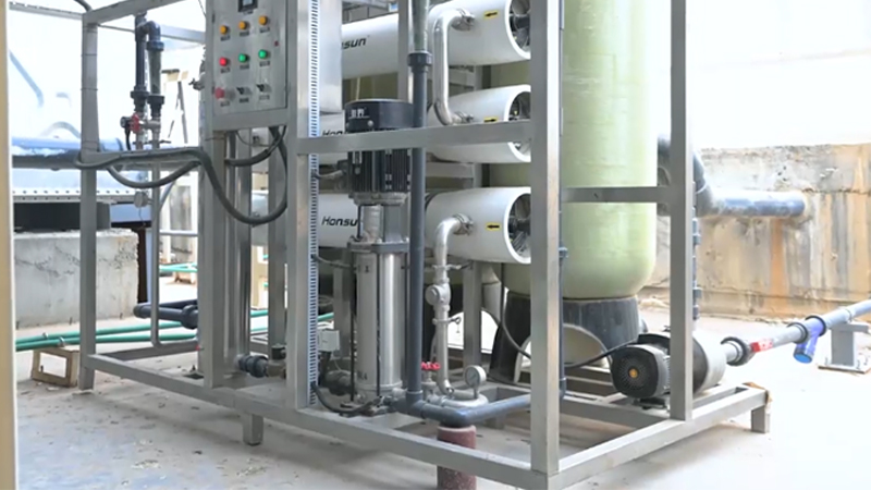 Proyecto de máquina de hielo en bloques de enfriamiento directo de 800 toneladas en Irak