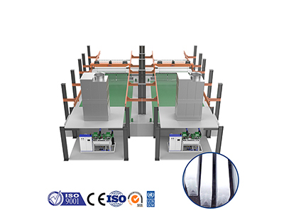 Máquina de Hielo en Bloque BBI1000, Serie BBI