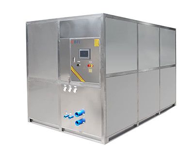 Máquina para Hacer Hielo en Cubos CV5000