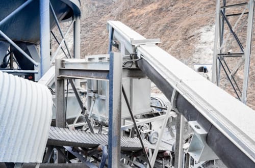 Planta de hielo en escamas de 20 toneladas para el Proyecto de central hidroélectrica