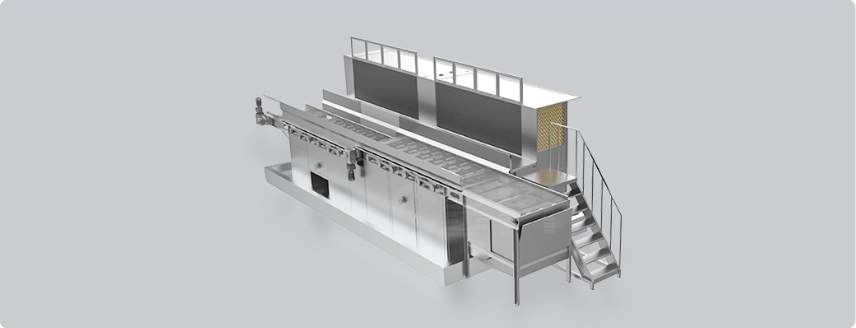 Soluciones para sistemas de congelación