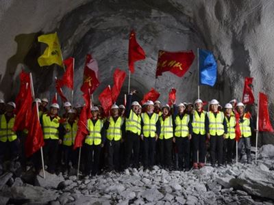 Proyectos de refrigeración de túneles ferroviarios